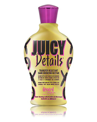 Juicy Details by Devoted Creations