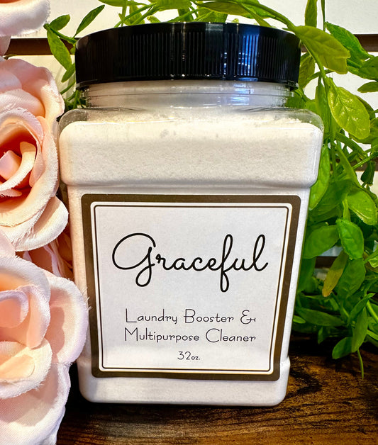 Graceful Laundry Booster & Multipurpose Cleaner