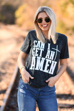 Load image into Gallery viewer, RTS Can I Get An Amen Tee