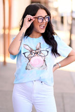 Load image into Gallery viewer, Bubblegum Bunny Tee