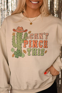 Can’t Pinch this Tee/Sweatshirt