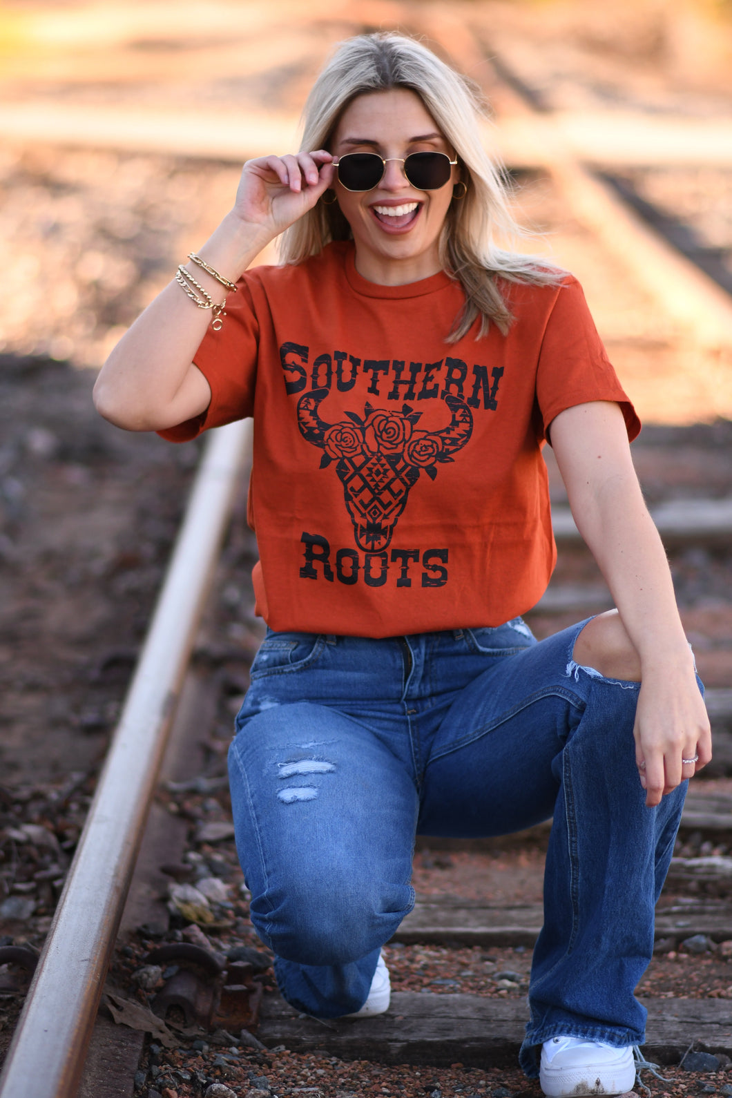 Southern Roots Tee