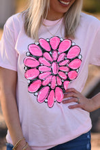 Load image into Gallery viewer, Pink Stone Tee