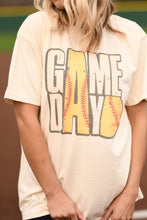 Load image into Gallery viewer, Game Day Softball Tee