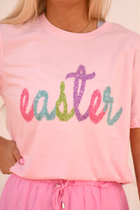 Faux Rope Easter Tee