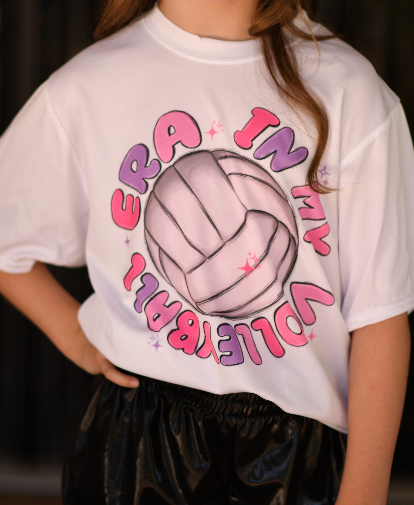 In My Volleyball Era Tee