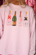 Load image into Gallery viewer, Sweetheart Champagne Sweatshirt