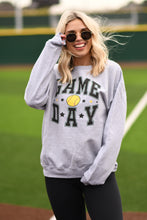 Load image into Gallery viewer, Game Day Softball Sweatshirt/Tee