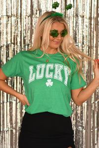 RTS Lucky Arch Tee