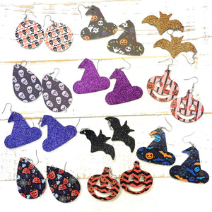 Envy Stylz Boutique Women - Accessories - Earrings Halloween Mystery Earrings