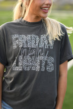 Load image into Gallery viewer, Friday Night Lights Pick Your Color Tee