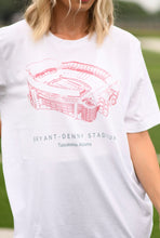 Load image into Gallery viewer, Bryant-Denny Stadium Tee