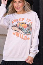 Load image into Gallery viewer, Keep It Wild Tee/Sweatshirt