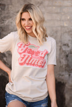 Load image into Gallery viewer, Good Times Cherries Tee