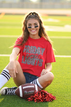 Load image into Gallery viewer, Friday Night Lights Pick Your Color Tee