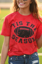 Load image into Gallery viewer, It’s The Season Football Pick Your Color Tee