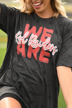 Load image into Gallery viewer, We Are Red Raiders Tee