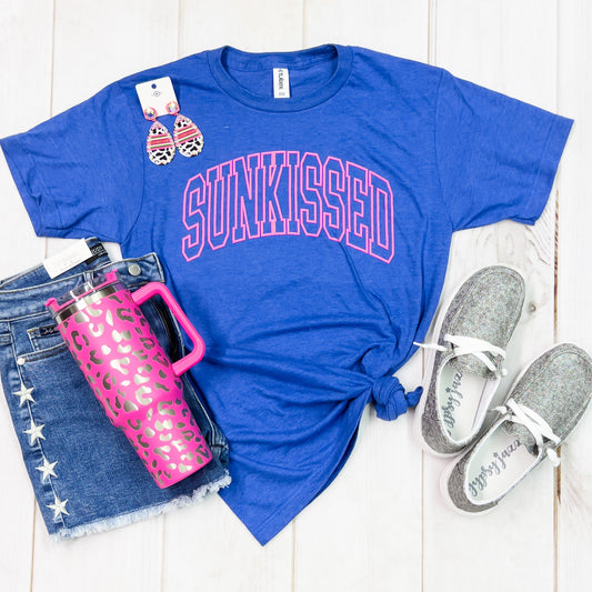 Sunkissed Summer Graphic Tee