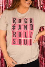Load image into Gallery viewer, Rock And Roll Soul Tee