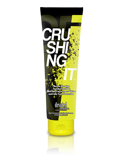 Crushing It by Devoted Creations