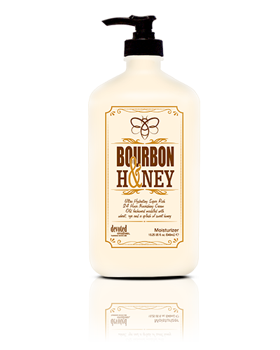 Bourbon and Honey by Devoted Creations