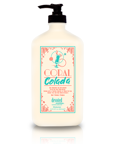 Coral Colada by Devoted Creations